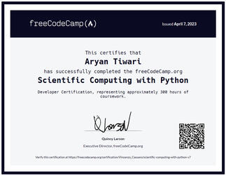 from freeCodeCamp